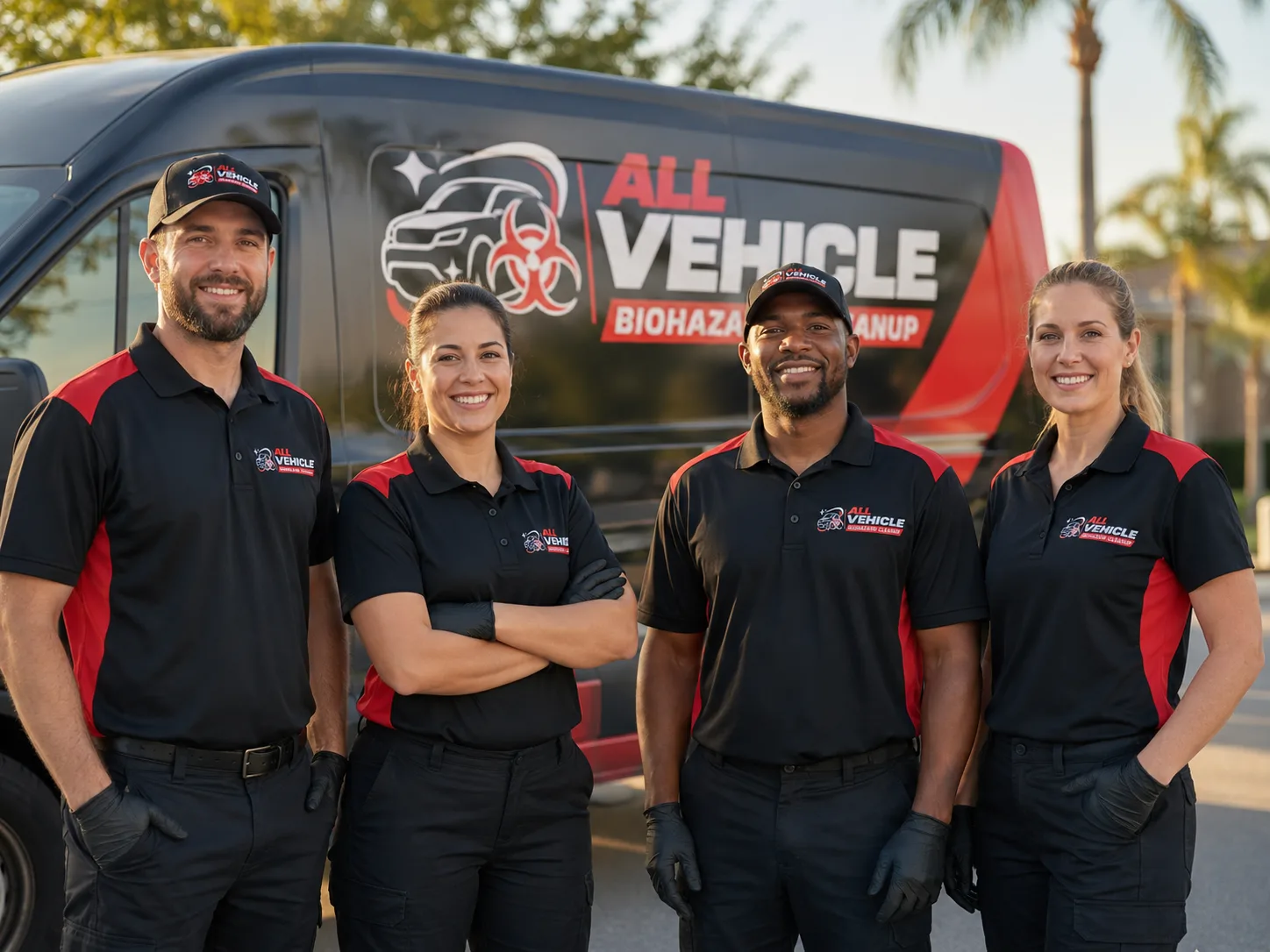 Vehicle Biohazard Cleanup company in Kingston, NJ